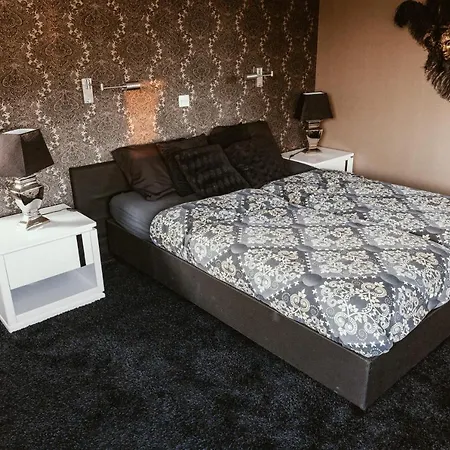 Le Piano Blanc Ferienhaus Wiesme