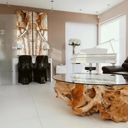 Ferienhaus Le Piano Blanc Wiesme