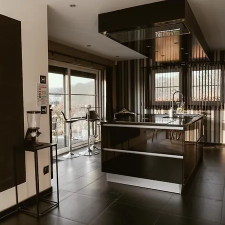 Ferienhaus Le Piano Blanc *