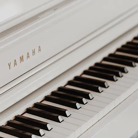 Le Piano Blanc Hébergement de vacances Wiesme
