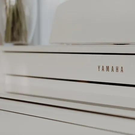 Le Piano Blanc