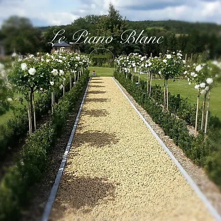 Le Piano Blanc * Wiesme