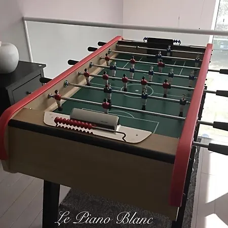 Ferienhaus Le Piano Blanc Wiesme